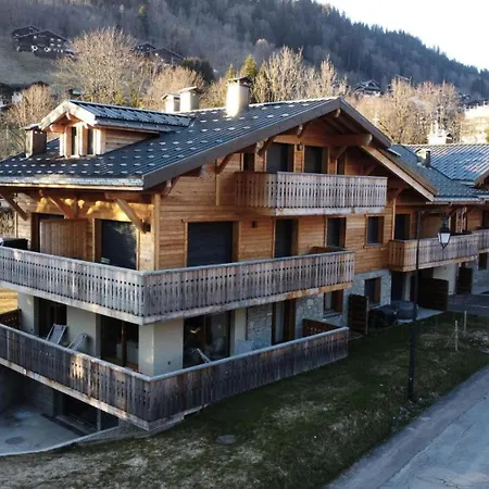Apartment Alpin - Magnifique 8 Personnes, Au Calme, Proche Pistes Des Perrieres Mae-2471 *