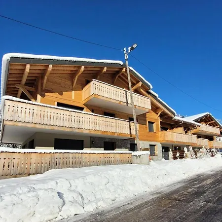 Alpin - Magnifique 8 Personnes, Au Calme, Proche Pistes Des Perrieres Mae-2471 *