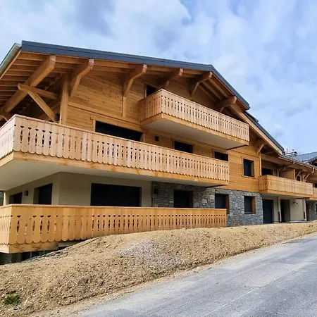 Alpin - Magnifique 8 Personnes, Au Calme, Proche Pistes Des Perrieres Mae-2471